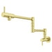 GT533-PFBG Kitchen/Kitchen Faucets/Pot Filler Faucets