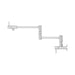 GT533-PFC Kitchen/Kitchen Faucets/Pot Filler Faucets
