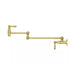 GT533-TDBG Kitchen/Kitchen Faucets/Pot Filler Faucets