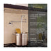 GT533-TDC Kitchen/Kitchen Faucets/Pot Filler Faucets