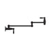 GT533-TDY Kitchen/Kitchen Faucets/Pot Filler Faucets