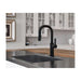 GT572-MTB Kitchen/Kitchen Faucets/Pull Down Spray Faucets
