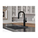 GT572-MTB Kitchen/Kitchen Faucets/Pull Down Spray Faucets