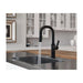 GT572-MTB Kitchen/Kitchen Faucets/Pull Down Spray Faucets