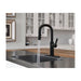 GT572-MTB Kitchen/Kitchen Faucets/Pull Down Spray Faucets