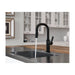 GT572-MTB Kitchen/Kitchen Faucets/Pull Down Spray Faucets