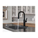 GT572-MTB Kitchen/Kitchen Faucets/Pull Down Spray Faucets