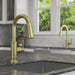 GT572-TDBG Kitchen/Kitchen Faucets/Pull Down Spray Faucets