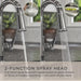 GT572-TDC Kitchen/Kitchen Faucets/Pull Down Spray Faucets