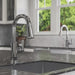 GT572-TDC Kitchen/Kitchen Faucets/Pull Down Spray Faucets