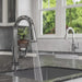 GT572-TDC Kitchen/Kitchen Faucets/Pull Down Spray Faucets
