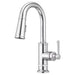 GT572-TDC Kitchen/Kitchen Faucets/Pull Down Spray Faucets