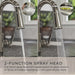 GT572-TDD Kitchen/Kitchen Faucets/Pull Down Spray Faucets