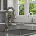 GT572-TDD Kitchen/Kitchen Faucets/Pull Down Spray Faucets