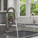 GT572-TDD Kitchen/Kitchen Faucets/Pull Down Spray Faucets