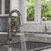 GT572-TDD Kitchen/Kitchen Faucets/Pull Down Spray Faucets