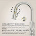 GT572-TDS Kitchen/Kitchen Faucets/Pull Down Spray Faucets