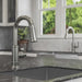 GT572-TDS Kitchen/Kitchen Faucets/Pull Down Spray Faucets
