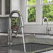 GT572-TDS Kitchen/Kitchen Faucets/Pull Down Spray Faucets