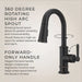 GT572-TDY Kitchen/Kitchen Faucets/Pull Down Spray Faucets