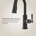 GT572-TDY Kitchen/Kitchen Faucets/Pull Down Spray Faucets