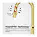 GT572-TNTBG Kitchen/Kitchen Faucets/Bar & Prep Faucets