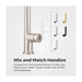 GT572-TNTGS Kitchen/Kitchen Faucets/Bar & Prep Faucets