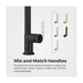GT572-TNTSDB Kitchen/Kitchen Faucets/Bar & Prep Faucets