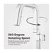 GT57-2VRVC Kitchen/Kitchen Faucets/Bar & Prep Faucets