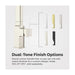 GT57-2VRVD Kitchen/Kitchen Faucets/Bar & Prep Faucets