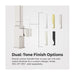 GT57-2VRVGS Kitchen/Kitchen Faucets/Bar & Prep Faucets