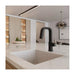 GT57-2VRVSDB Kitchen/Kitchen Faucets/Bar & Prep Faucets