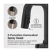 GT57-2VRVSDB Kitchen/Kitchen Faucets/Bar & Prep Faucets