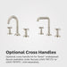 HHL-049TNTCD Parts & Maintenance/Bathroom Sink & Faucet Parts/Bathroom Sink Faucet Handles & Handle Parts