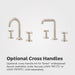 HHL-049TNTCK Parts & Maintenance/Bathroom Sink & Faucet Parts/Bathroom Sink Faucet Handles & Handle Parts