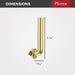 HHL-GTTNTBG Parts & Maintenance/Bathroom Sink & Faucet Parts/Bathroom Sink Faucet Handles & Handle Parts