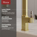 HHL-GTVRVBG Parts & Maintenance/Bathroom Sink & Faucet Parts/Bathroom Sink Faucet Handles & Handle Parts