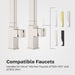 HHL-GTVRVGS Parts & Maintenance/Bathroom Sink & Faucet Parts/Bathroom Sink Faucet Handles & Handle Parts