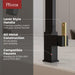 HHL-GTVRVSDB Parts & Maintenance/Bathroom Sink & Faucet Parts/Bathroom Sink Faucet Handles & Handle Parts