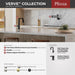 HHL-GTVRVSDB Parts & Maintenance/Bathroom Sink & Faucet Parts/Bathroom Sink Faucet Handles & Handle Parts