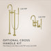 HHL-LG6-TBBG Parts & Maintenance/Bathroom Sink & Faucet Parts/Bathroom Sink Faucet Handles & Handle Parts