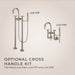 HHL-LG6-TBD Parts & Maintenance/Bathroom Sink & Faucet Parts/Bathroom Sink Faucet Handles & Handle Parts