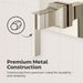 HHL-R89S-VRVD Bathroom/Bathroom Tub & Shower Faucets/Shower Only Faucet Trim