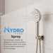 HSC-03SHWD Bathroom/Bathroom Tub & Shower Faucets/Handshowers