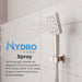 HSC-04SHWK Bathroom/Bathroom Tub & Shower Faucets/Handshowers