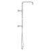 HSK-70SHWC Bathroom/Bathroom Tub & Shower Faucets/Handshower Slide Bars & Accessories