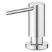 KSDMDRC Kitchen/Kitchen Sink Accessories/Kitchen Soap & Lotion Dispensers