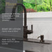 KSDTDY Kitchen/Kitchen Sink Accessories/Kitchen Soap & Lotion Dispensers