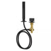LG16-VRVB Bathroom/Bathroom Tub & Shower Faucets/Roman Tub Faucets