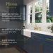 LG31-TDBG Kitchen/Kitchen Faucets/Bridge Kitchen Faucets